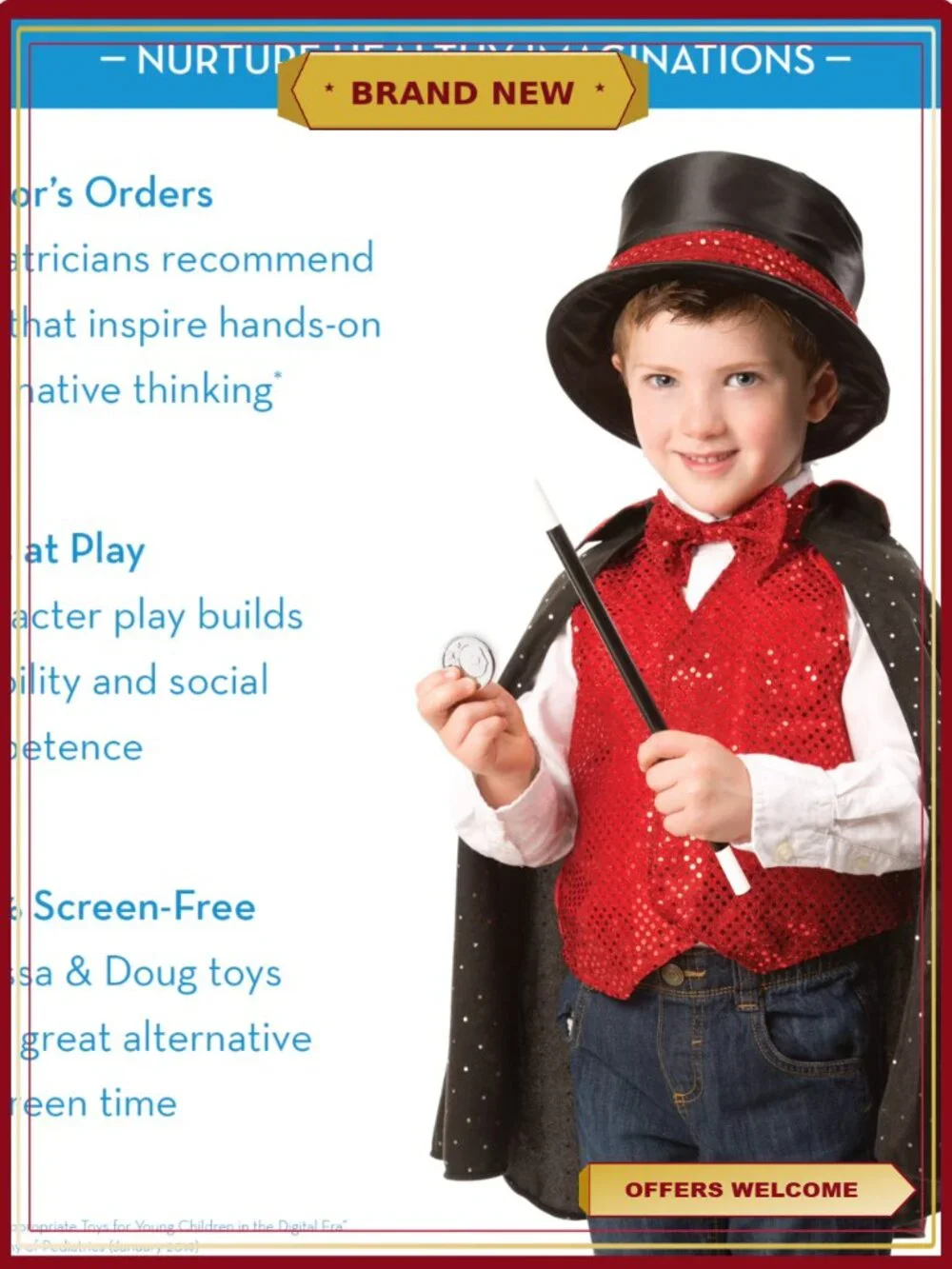 N/A magician role